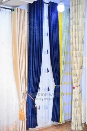 Curtains and Nets