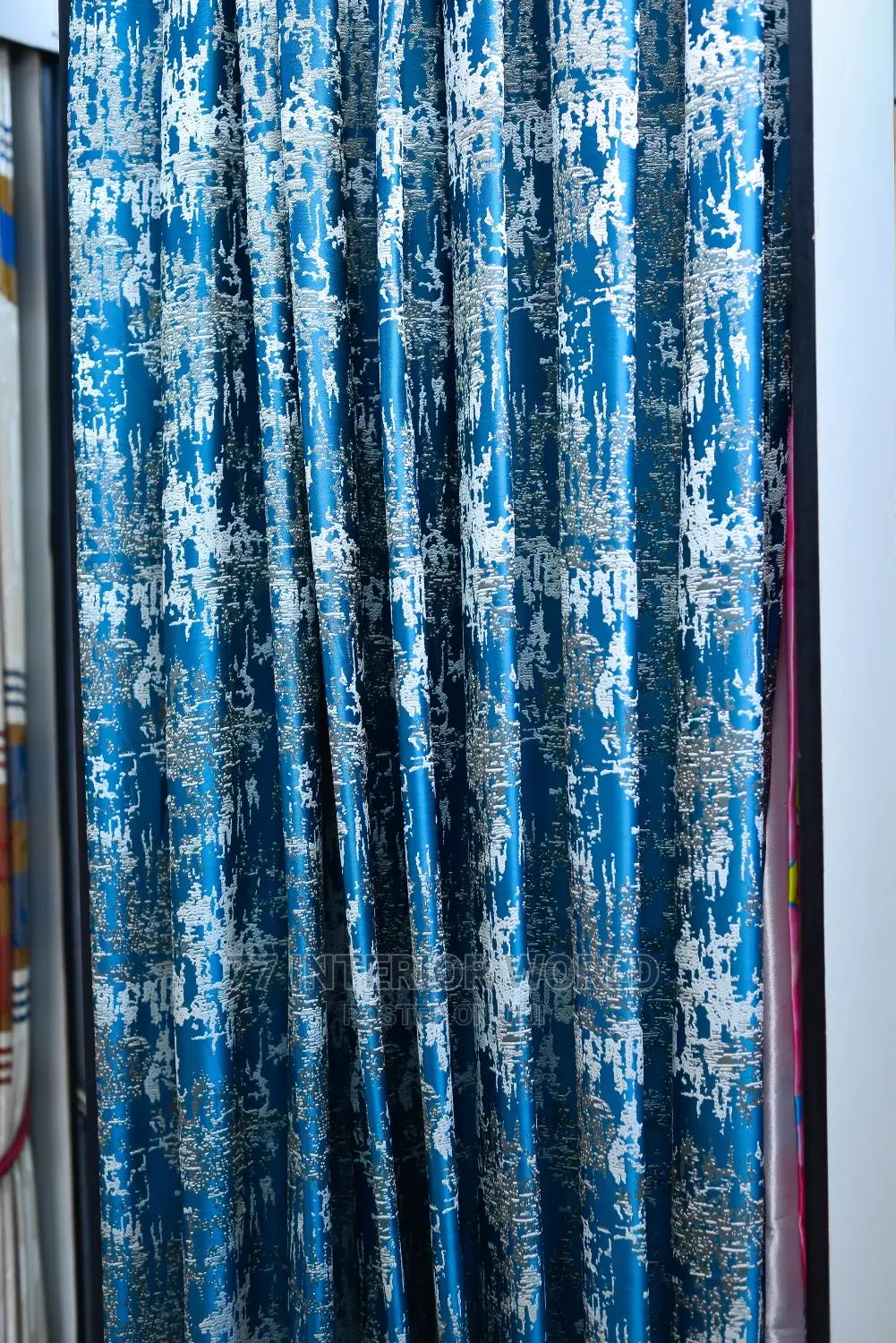 Curtains and Nets