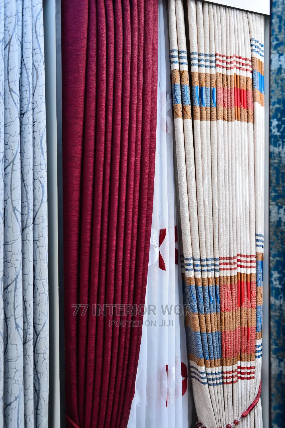 Curtains and Nets