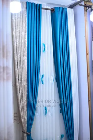 Curtains and Nets