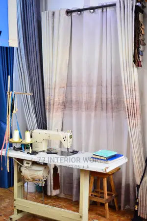Curtains and Nets