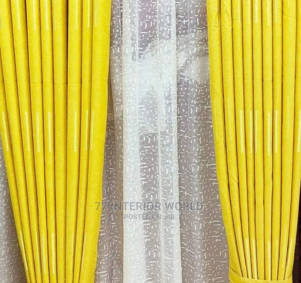 Curtains and Nets