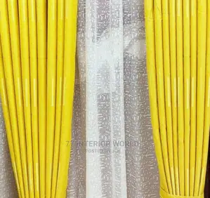 Curtains and Nets