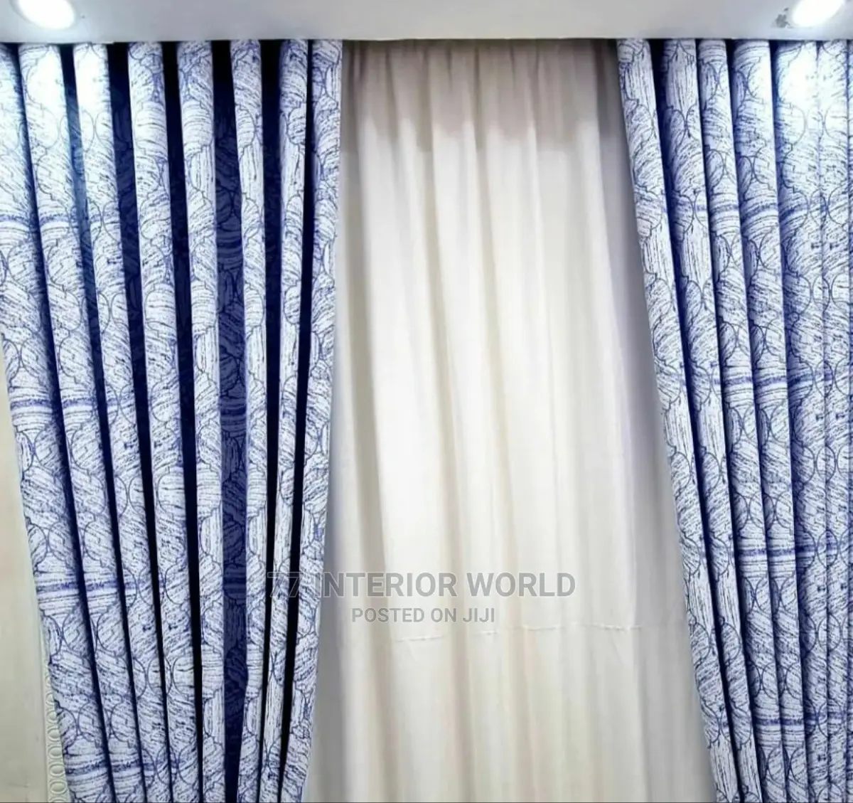 Curtains and Nets