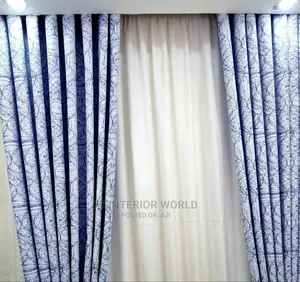 Curtains and Nets