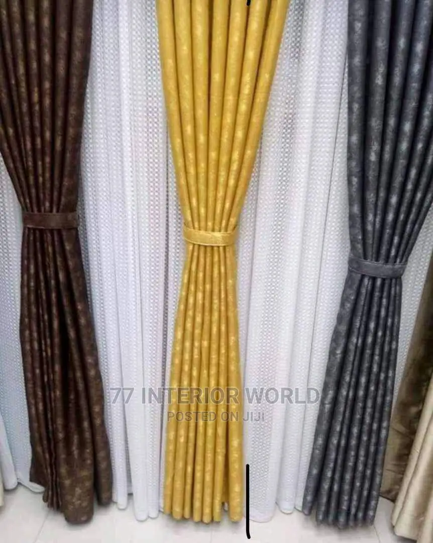 Curtains and Nets