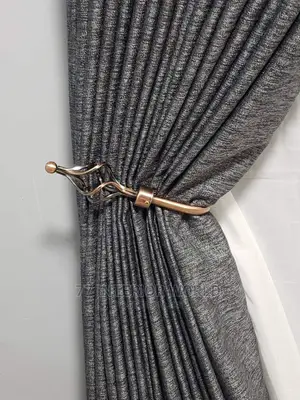 Curtains and Nets
