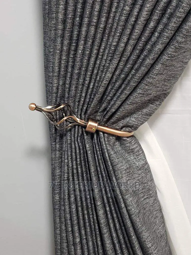 Curtains and Nets
