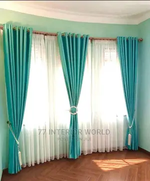 Curtains and Nets