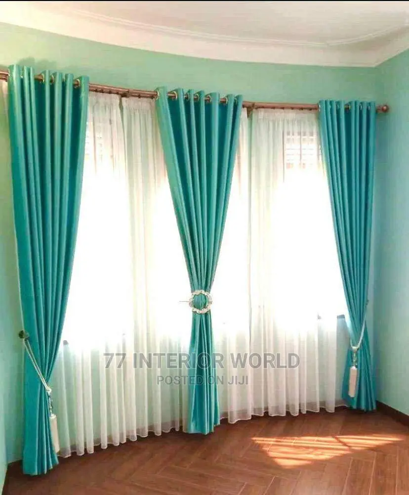 Curtains and Nets