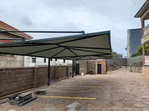 3 Cars Parking Shade/ Carport