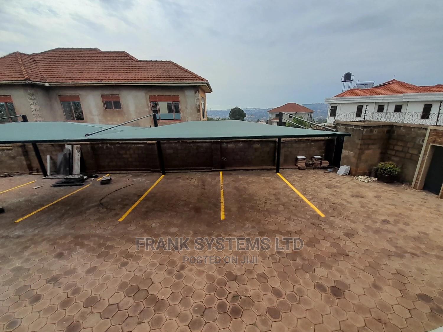 Car Parking Shade/ Carport in Nakawa Building Materials, Kamugisha