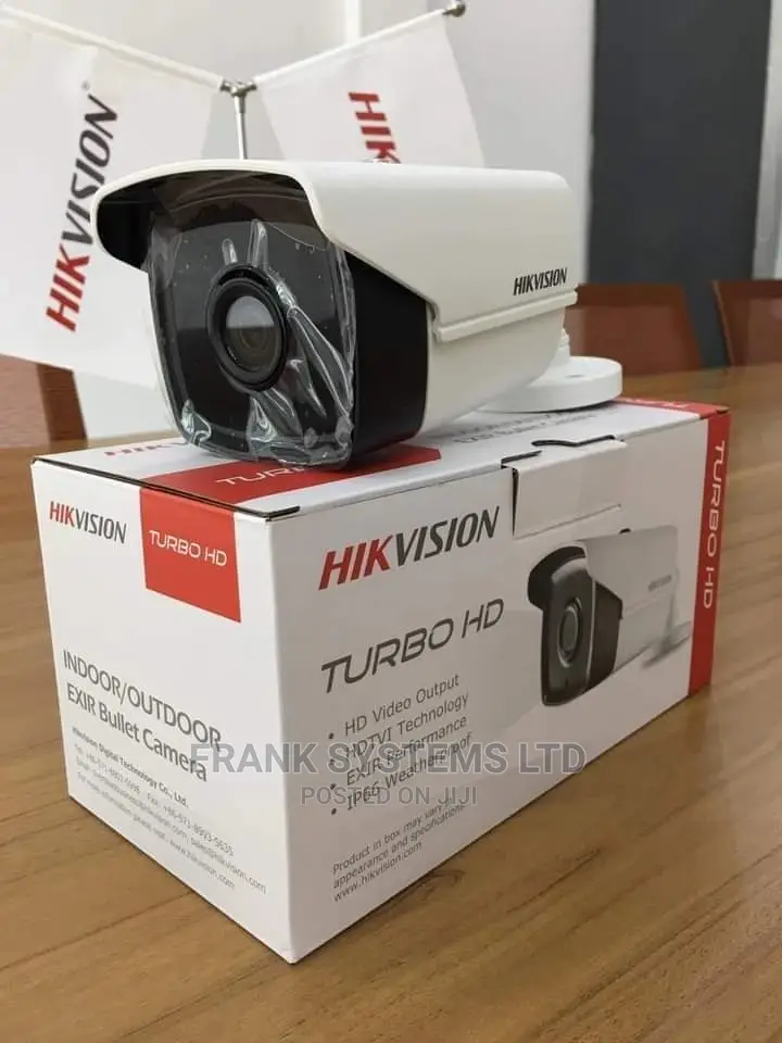Cctv Cameras 2mp