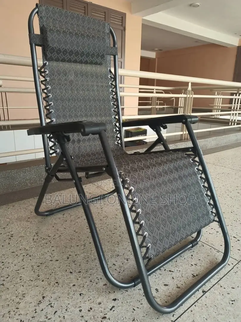 Zero Gravity Chair and Lounger