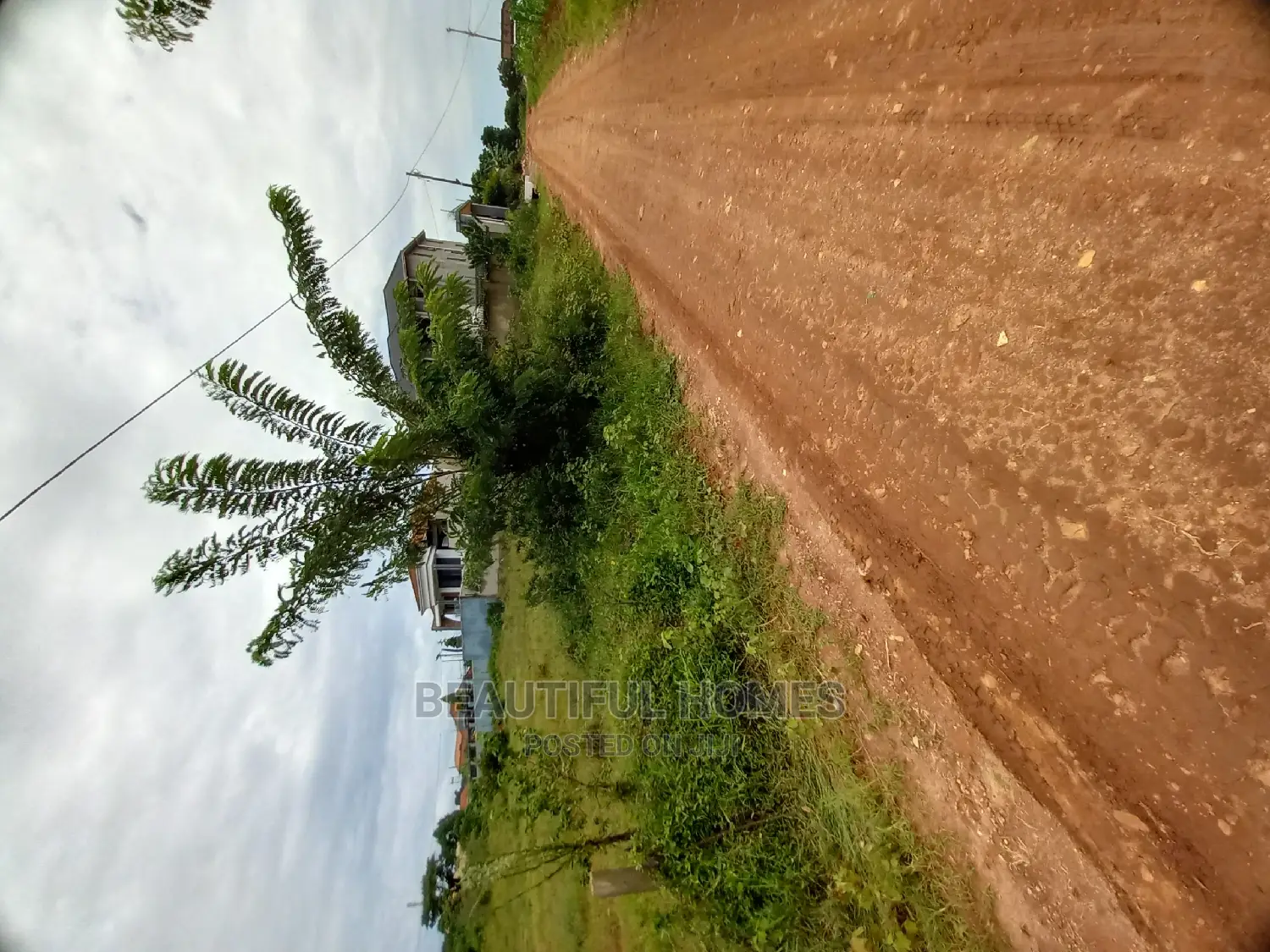 Fancy Land in Kira on Sell