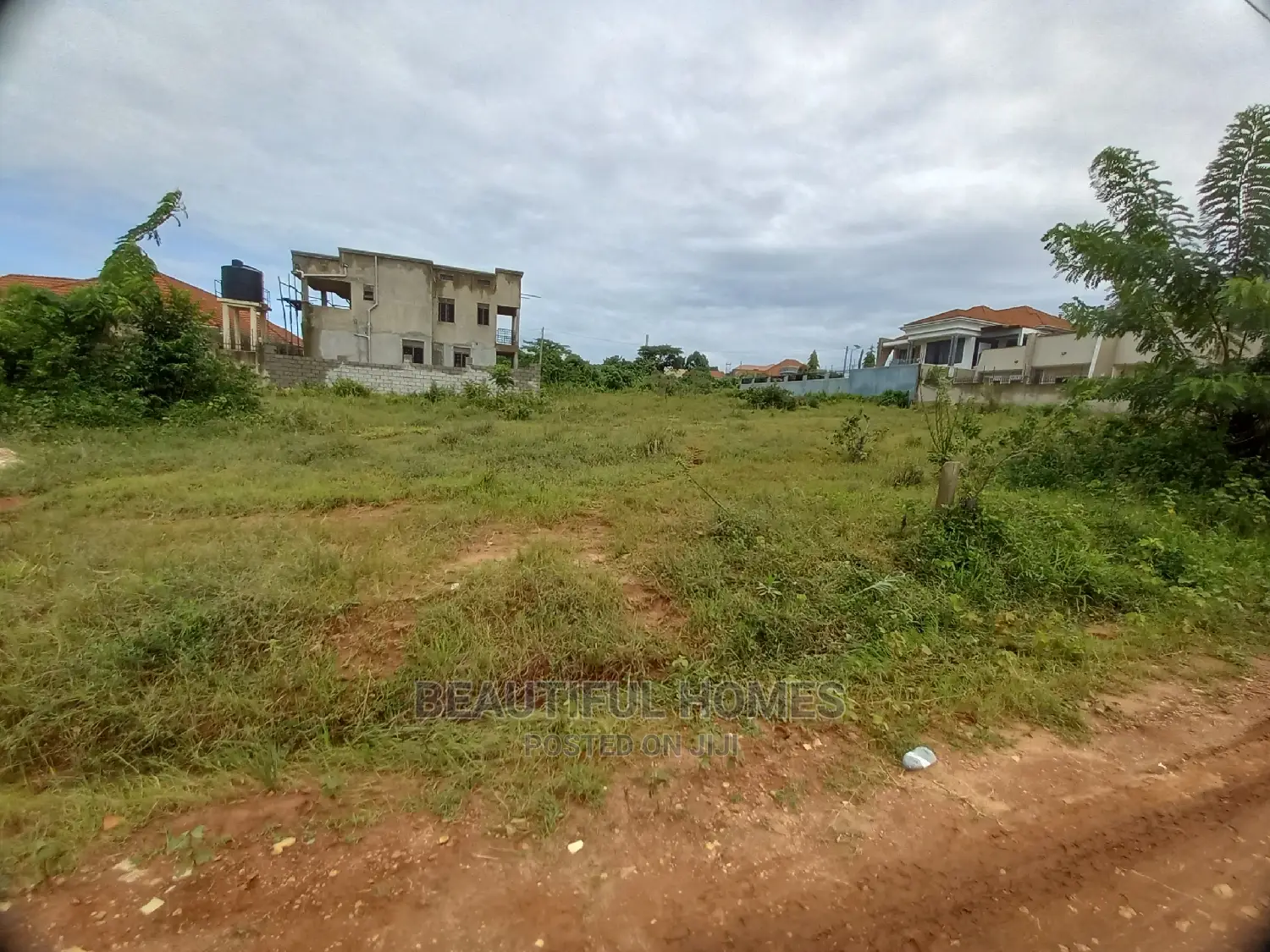 Kira Titled Land on Sell