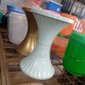 Plastic Drum Stool