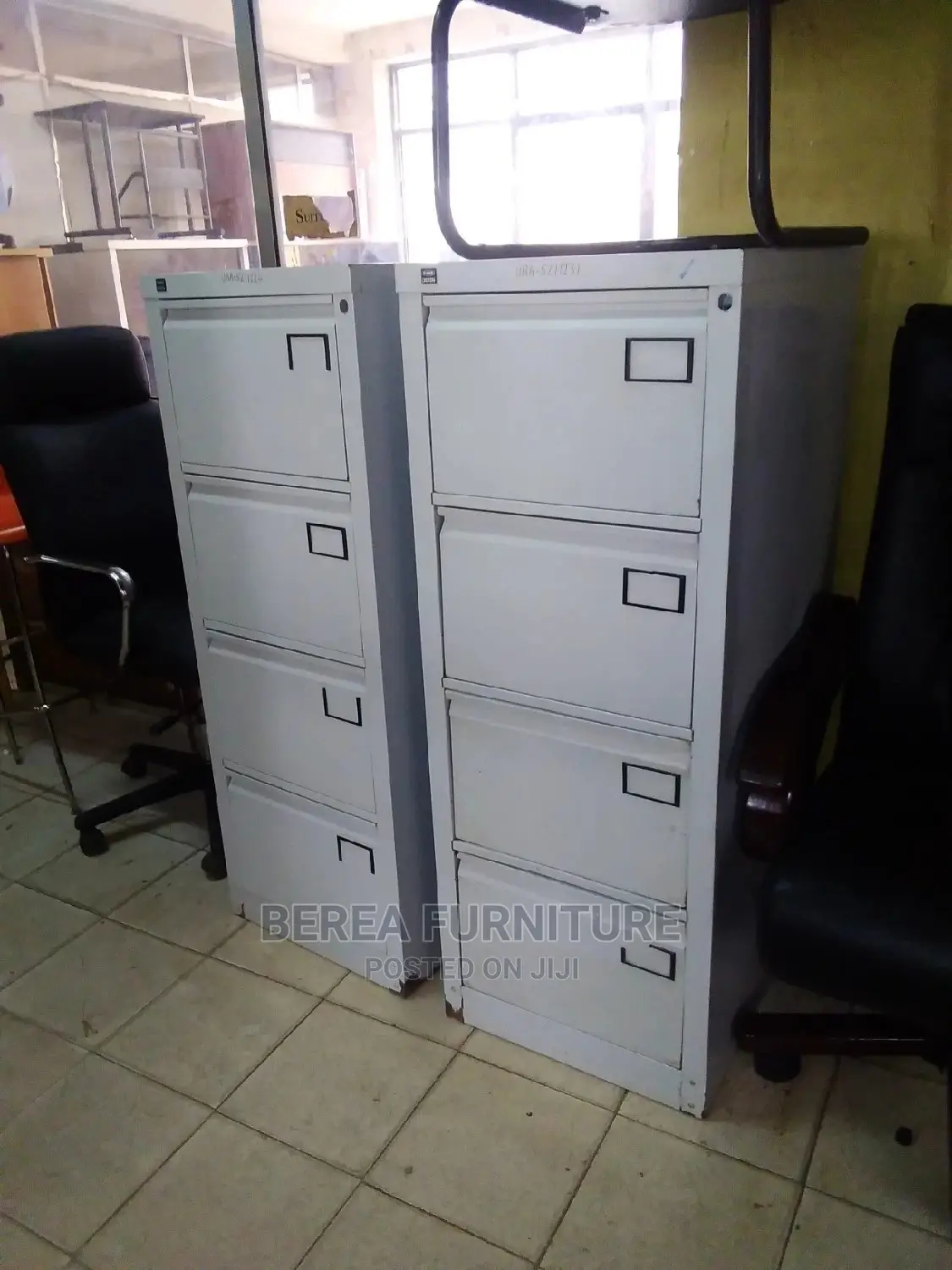 Filing Cabinets