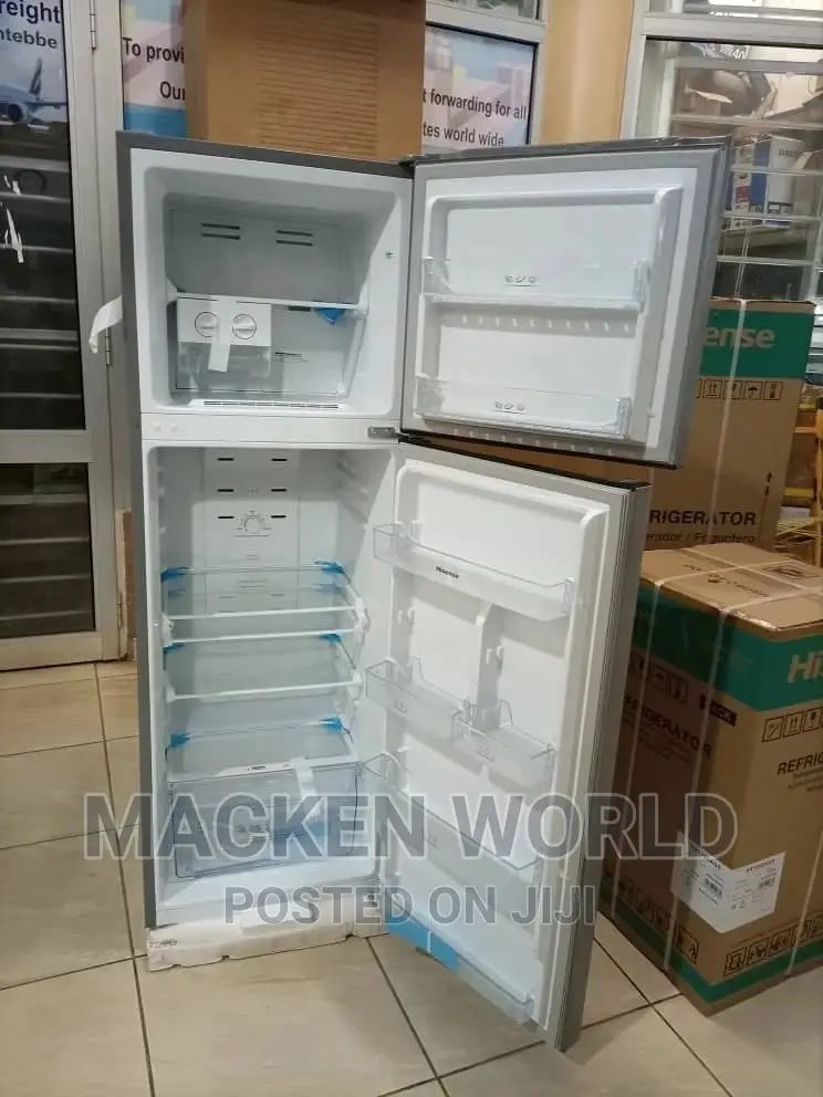 328L Hisense Refrigerator