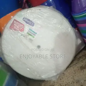 Plastic Kenpoly Round Table