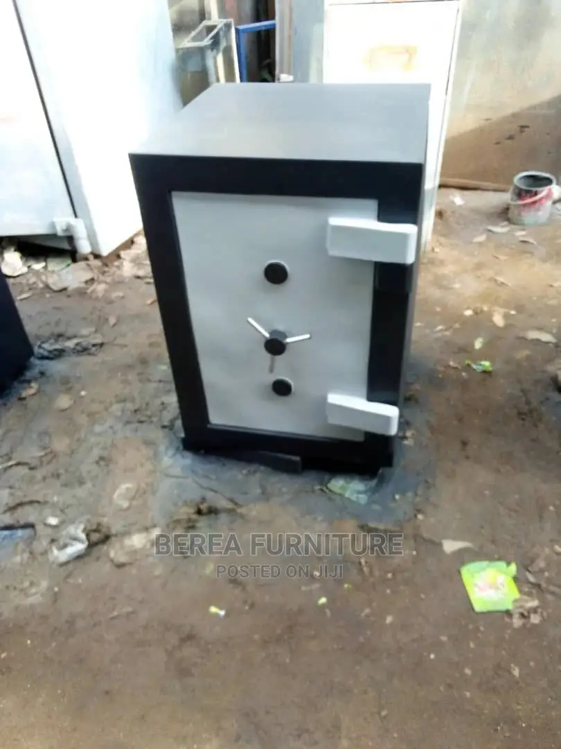 Fireproof Storage Safe (400kgs)