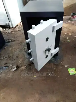 Fireproof Storage Safe (400kgs)