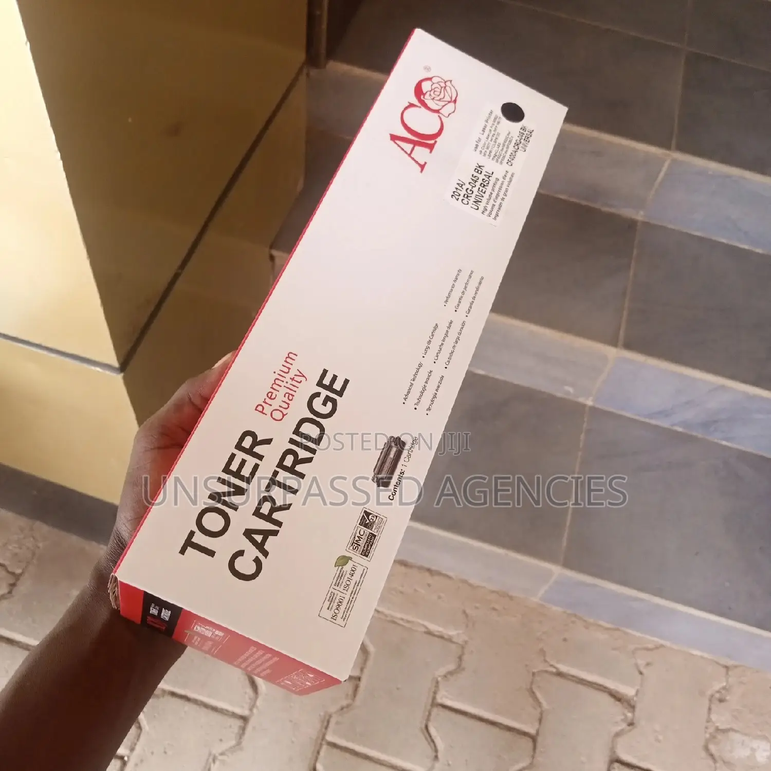 Laserjet Cartridge 201A