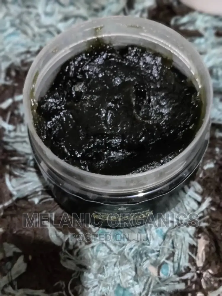 Morrocan Black Soap Pure and Original 250g