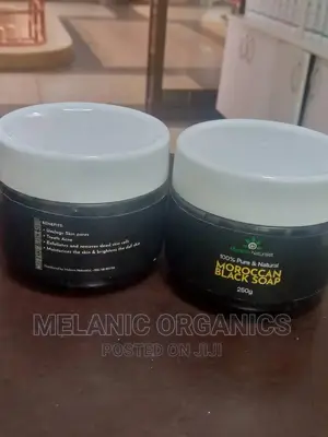 Original Morrocan Black Soap