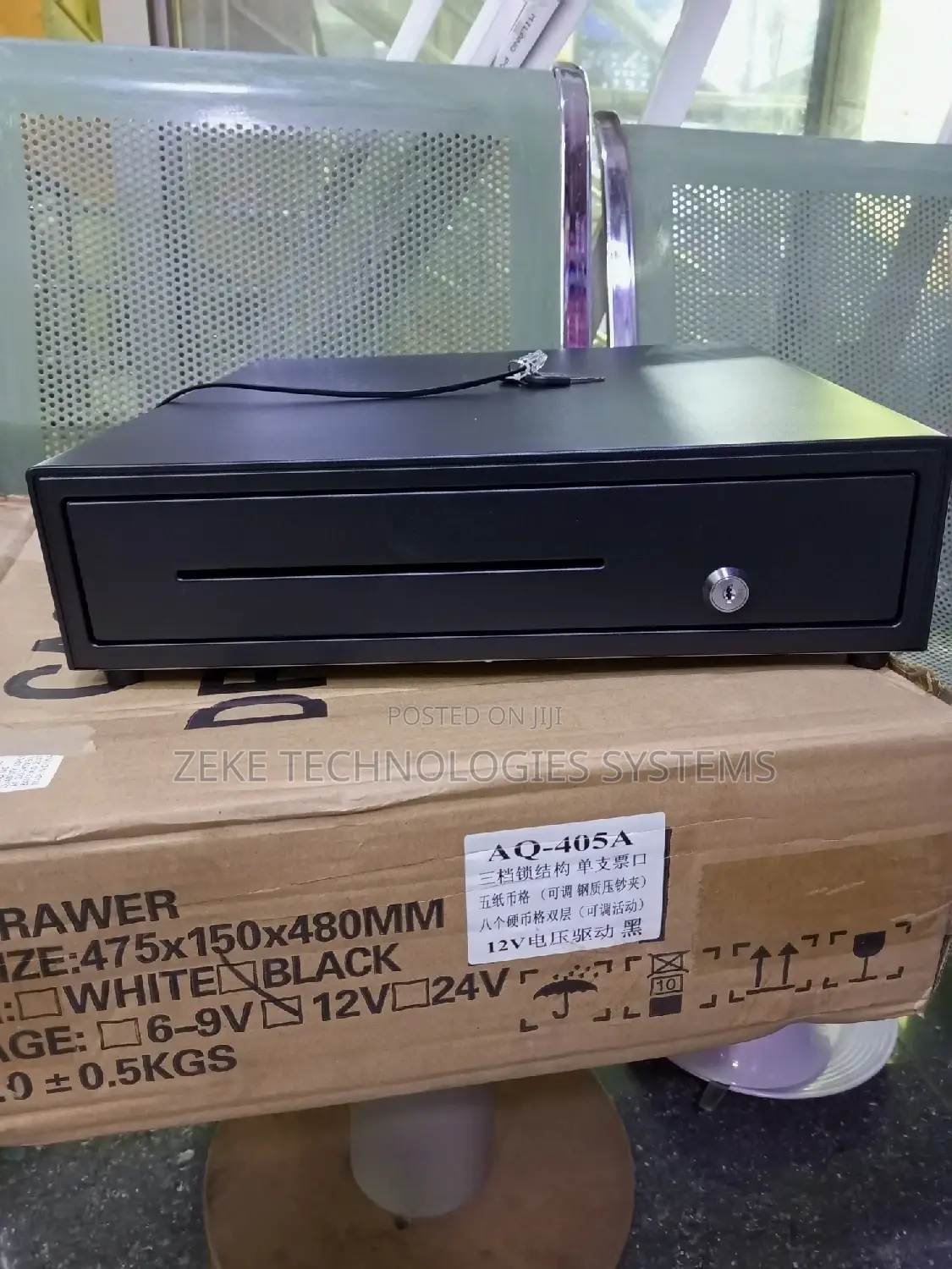 Cash Drawer