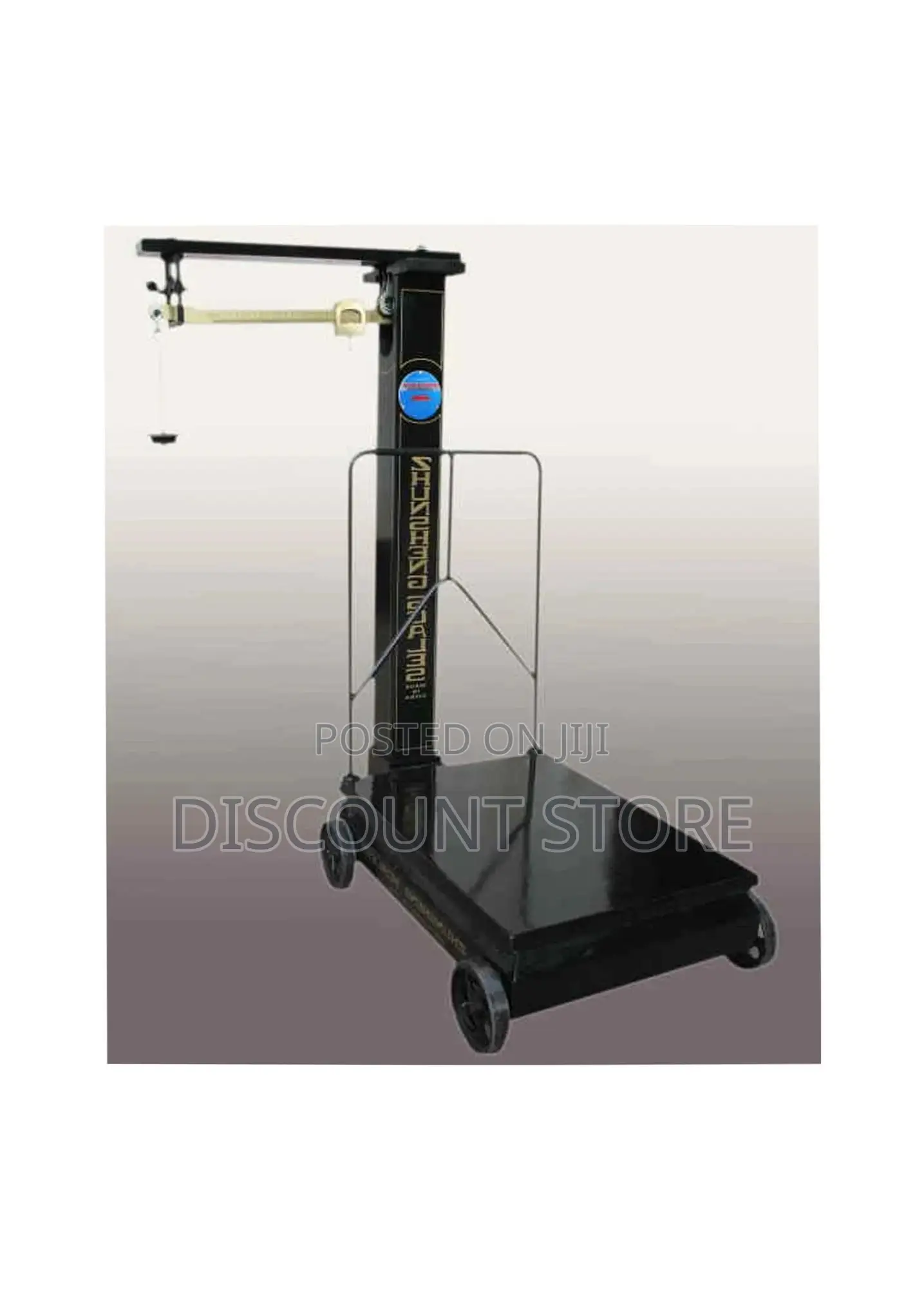 Legal Mechanical Platform Weighing Scale