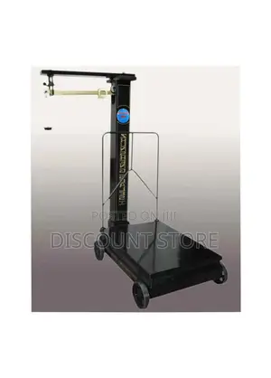 Legal Mechanical Platform Weighing Scale