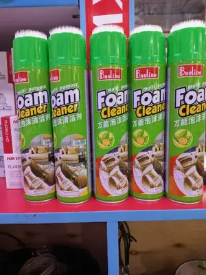 Foam Cleaner