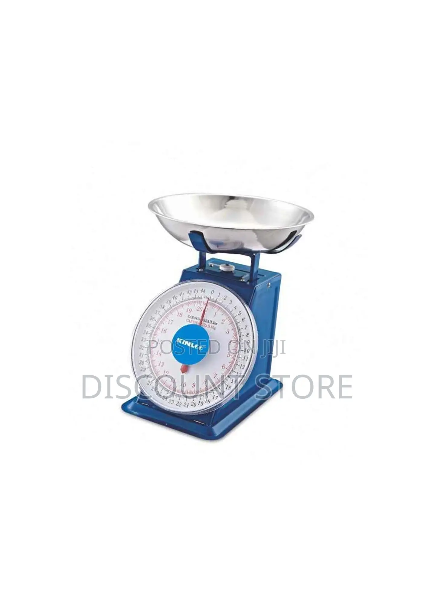 Excellent Results and Hassle Free Mechanical Weighing Scale