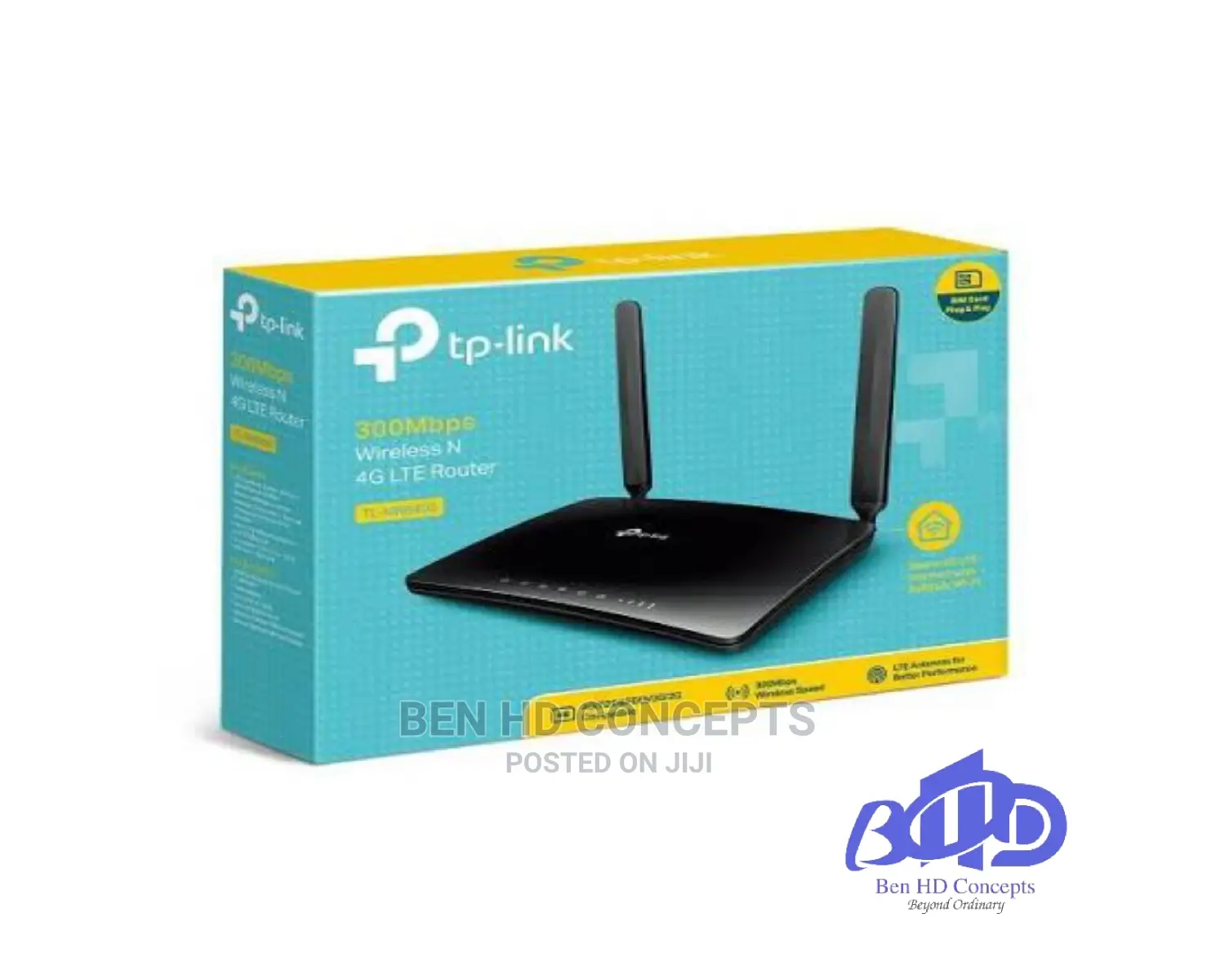 Tp-Link 4G Router