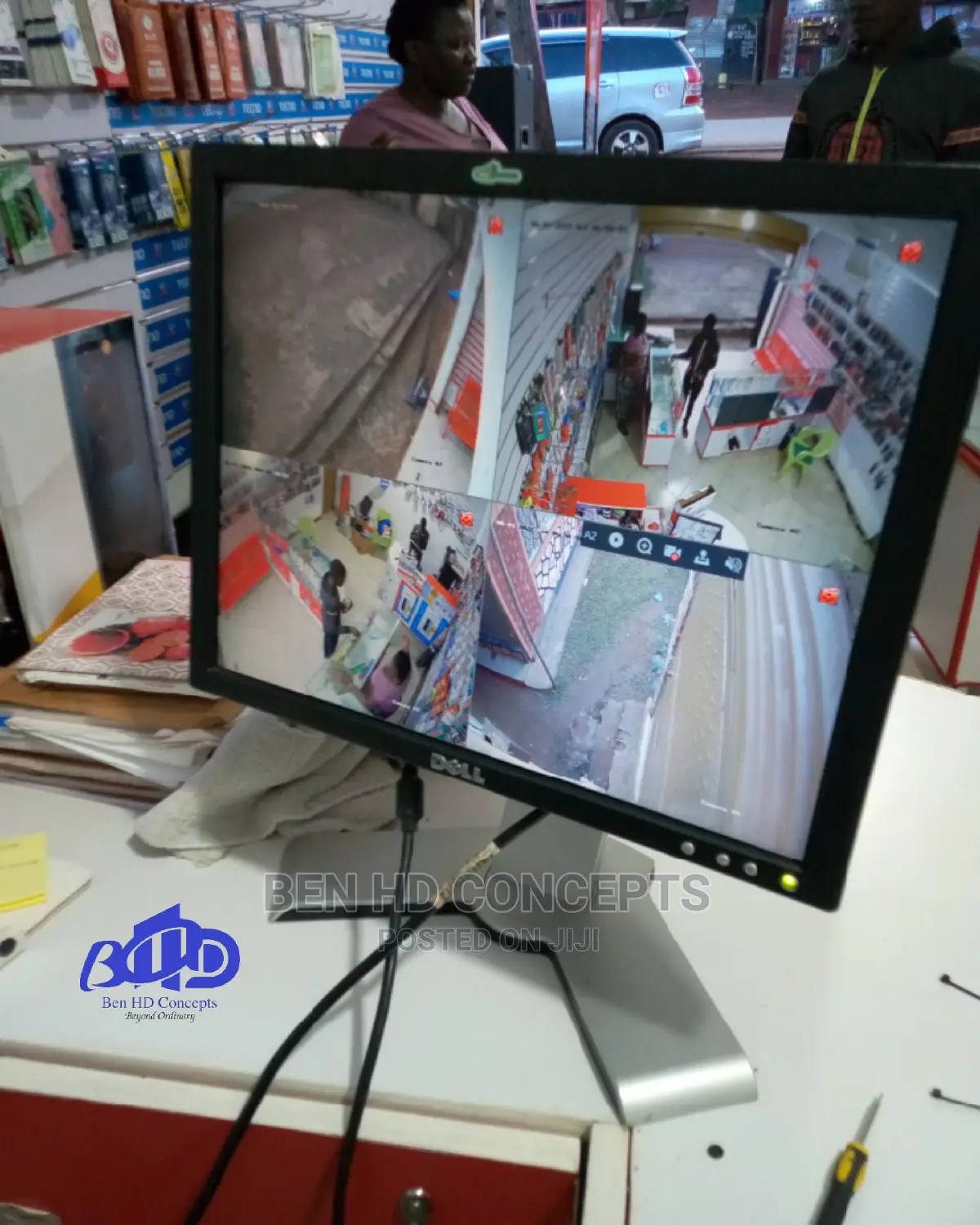 CCTV Quality Installations