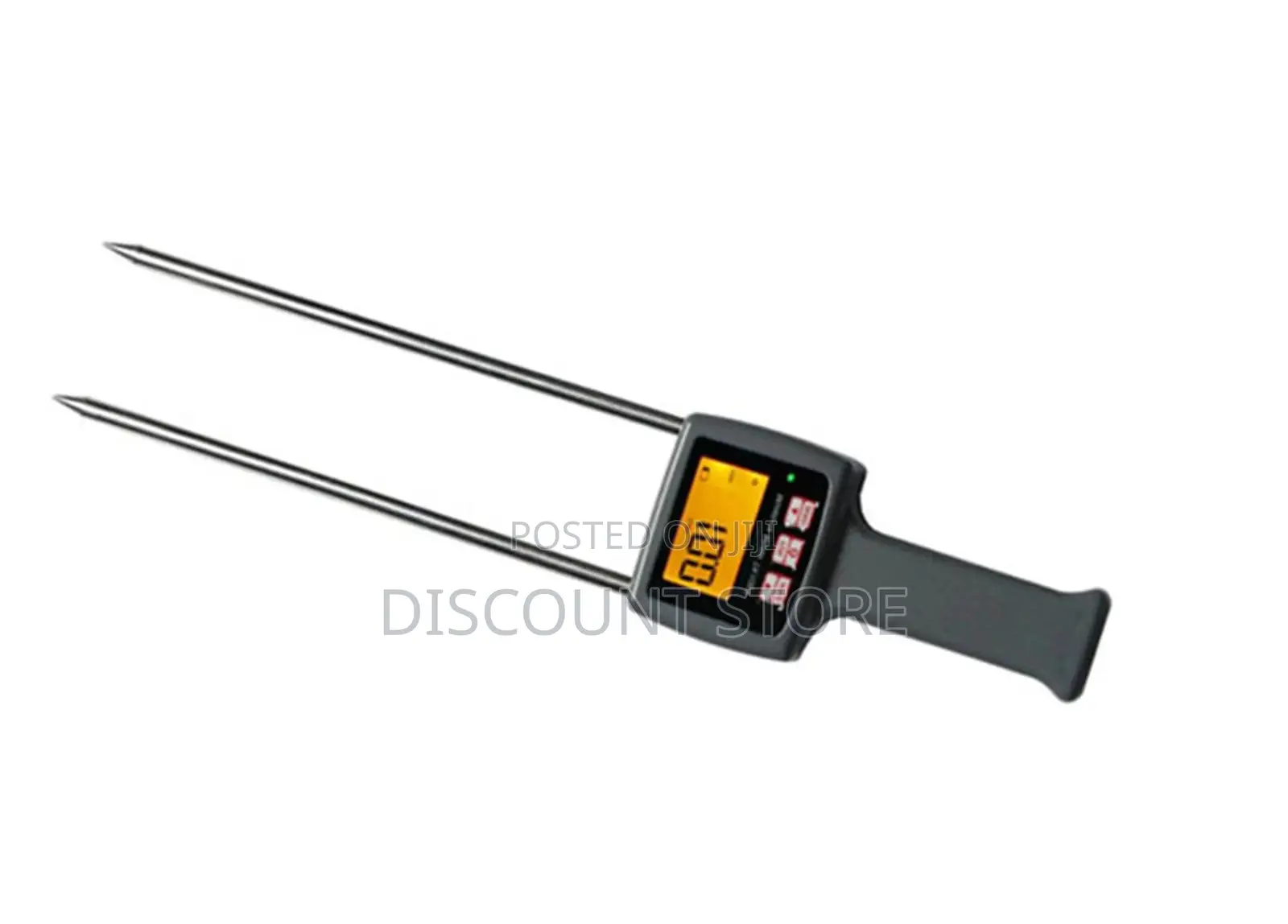 A Hay Moisture Tester