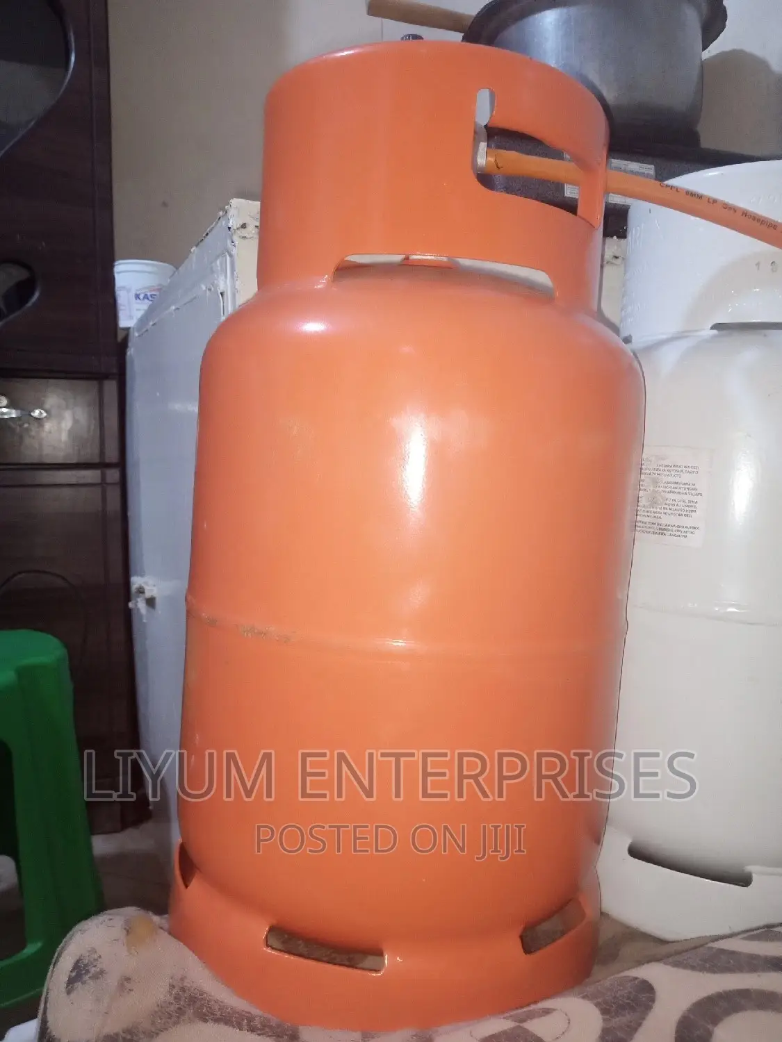 12kg Total Refill