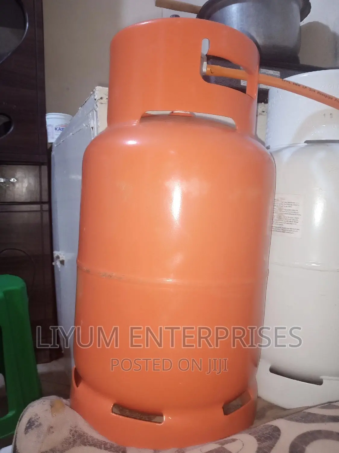 12kg Total Refill