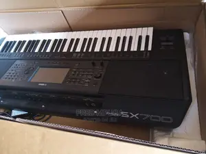 Yamaha Keyboard Sx700
