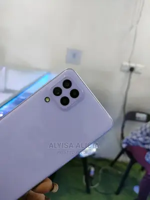 Samsung Galaxy A22 128 GB Purple