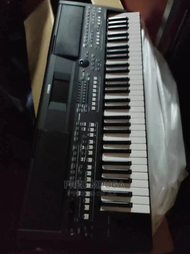 Yamaha Keyboard Sx 600