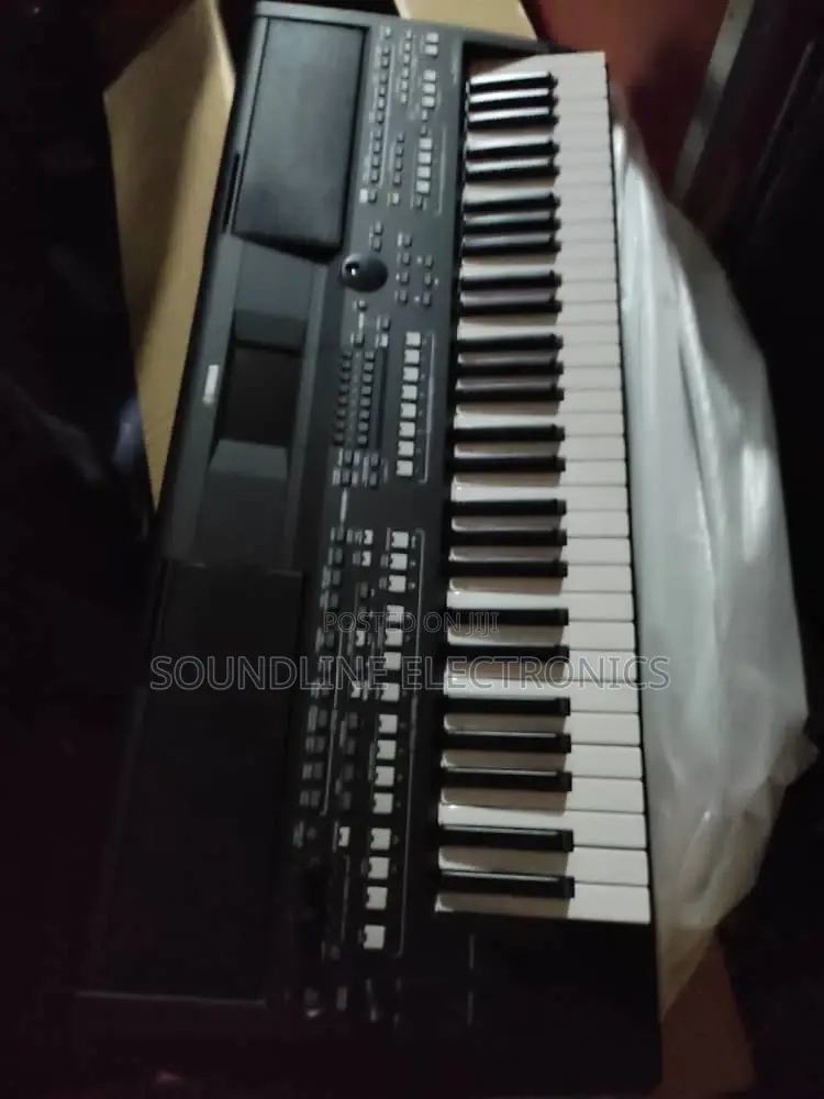 Yamaha Keyboard Sx 600