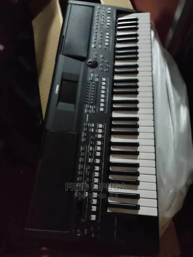 Yamaha Keyboard Sx 600