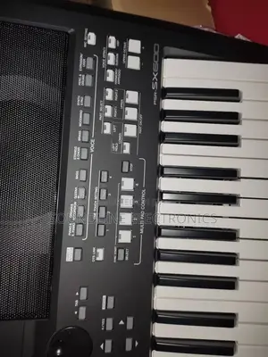 Yamaha Keyboard Sx 600