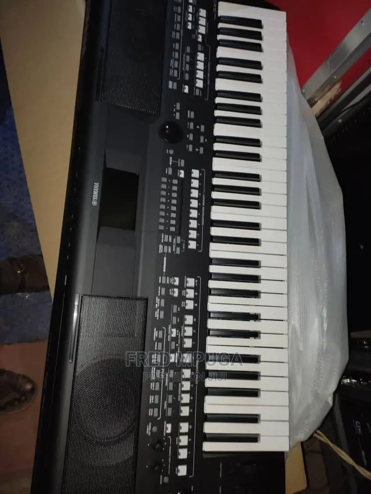 Yamaha Keyboard Sx 600