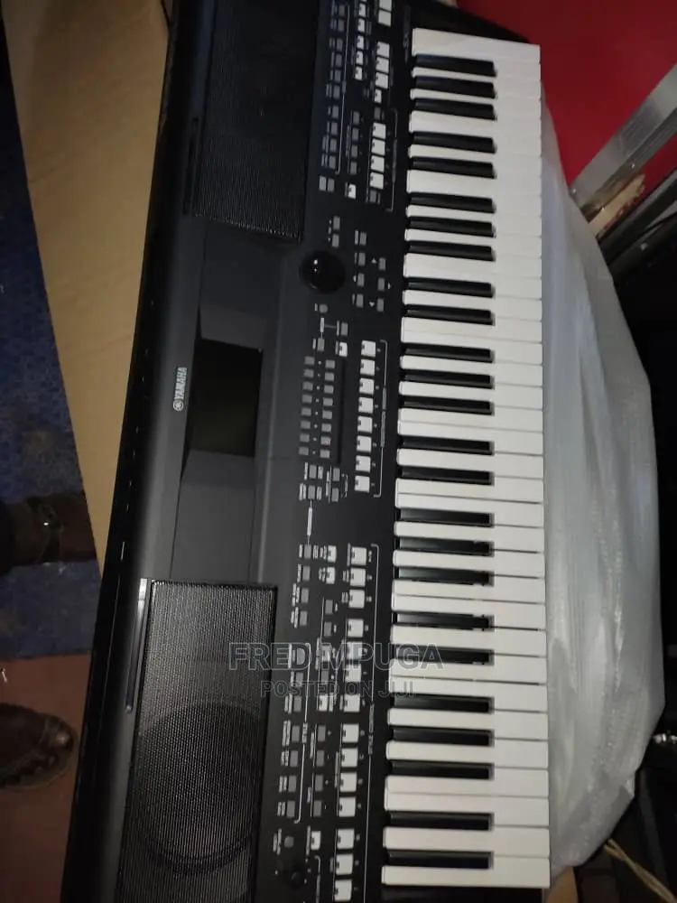 Yamaha Keyboard Sx 600