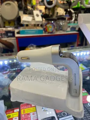 Bluetooth Car Charger