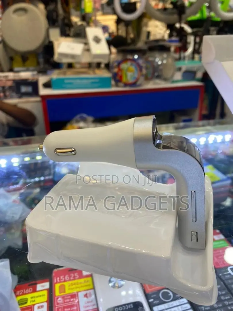 Bluetooth Car Charger