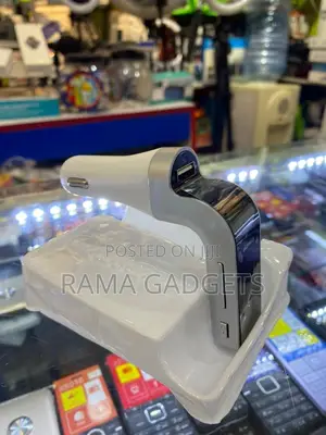 Bluetooth Car Charger